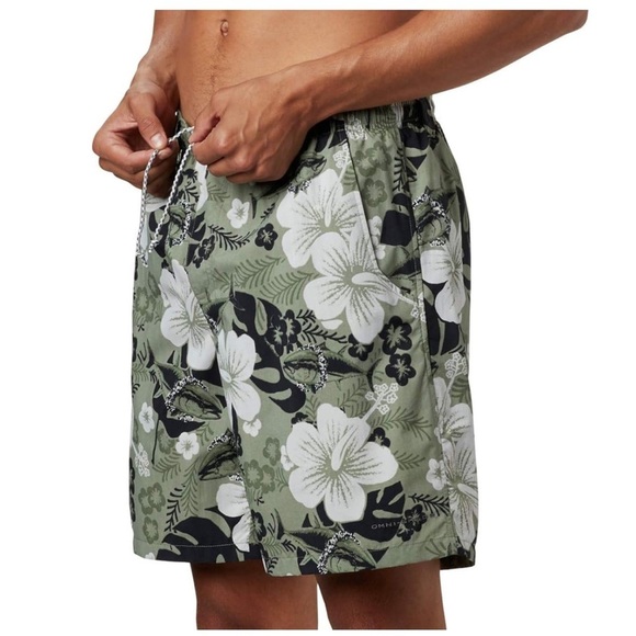 Columbia Men's Standard Super Backcast Water Short - Picture 1 of 15